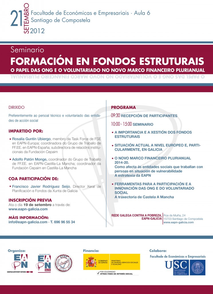 EAPN FLYER REVERSO SEPT 2012