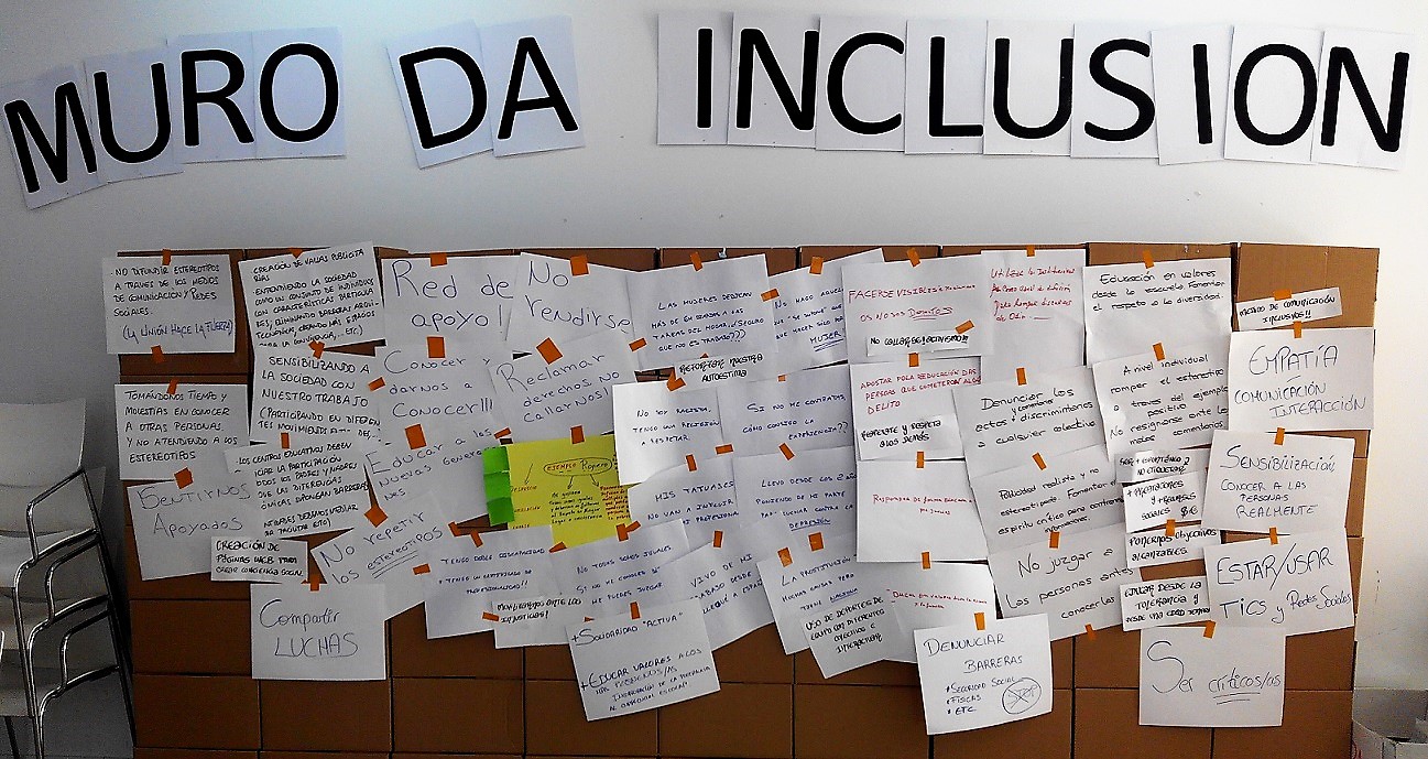 Muro da Inclusión