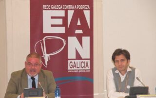 III Encontro Galego de Participación e Cidadanía Inclusiva