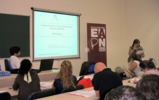 Seminario sobre Fondos Estruturais